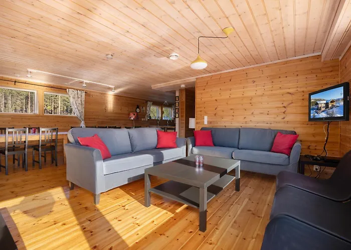Lakehouse 14P With Sauna By The Water