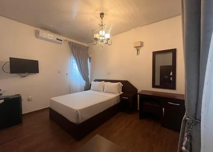 Manna Beach Resort