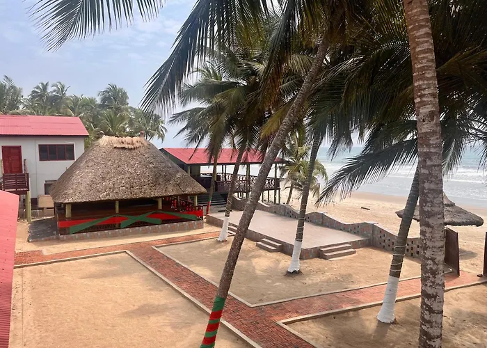 Manna Beach Resort