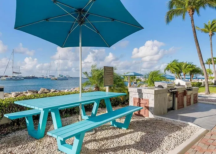 Royal Palm Hilton Sxm