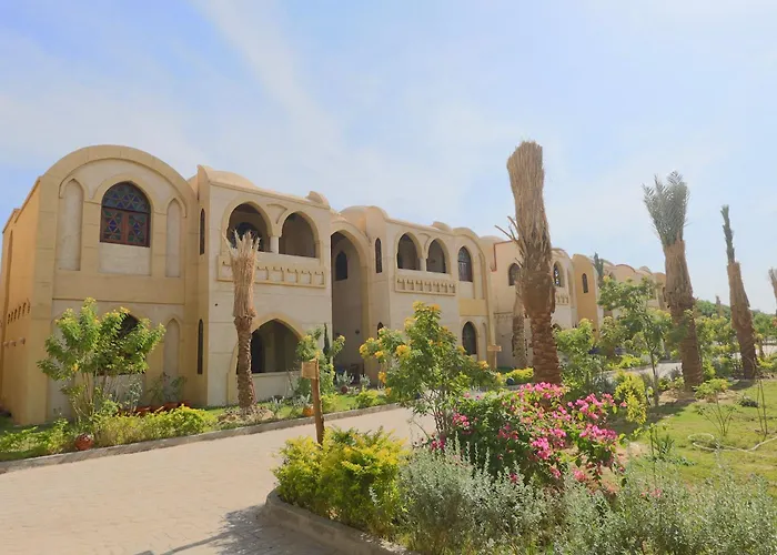 Saray El Omda - Egyptian Rural Village