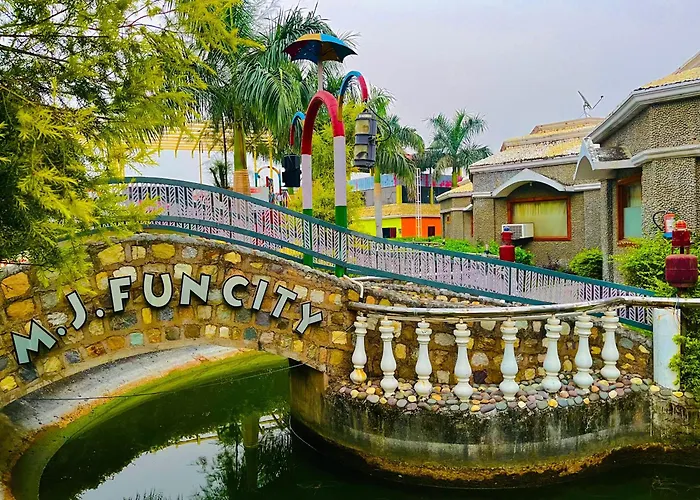 Mj Funcity Water Park & Resort