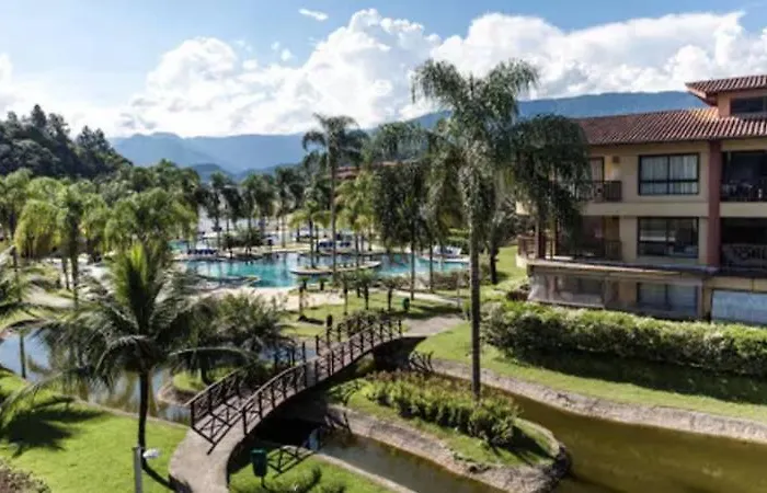 Quarto Resort Com Cozinha