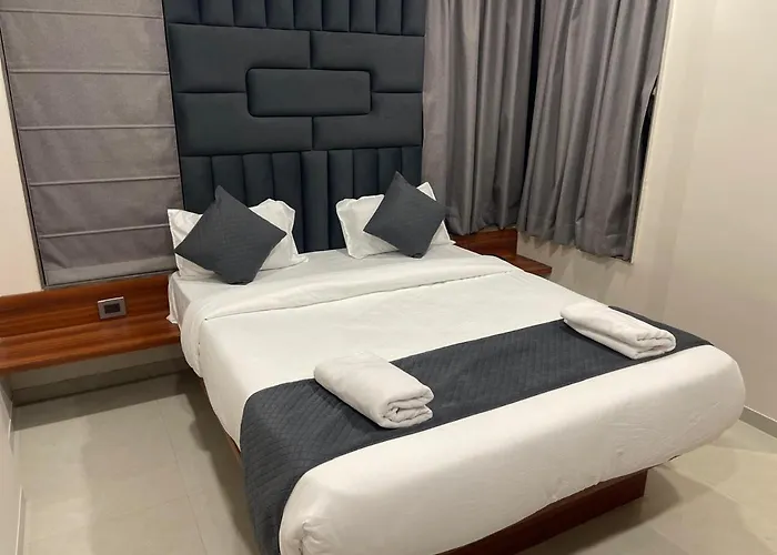 Hotel Samarth Elite Baner - Indian Guests Only