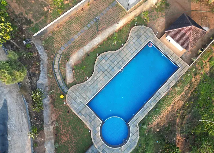 Mount Ocio Wayanad Pool Resort