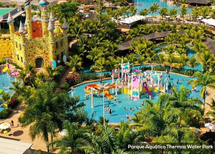 Sao Pedro Thermas Resort