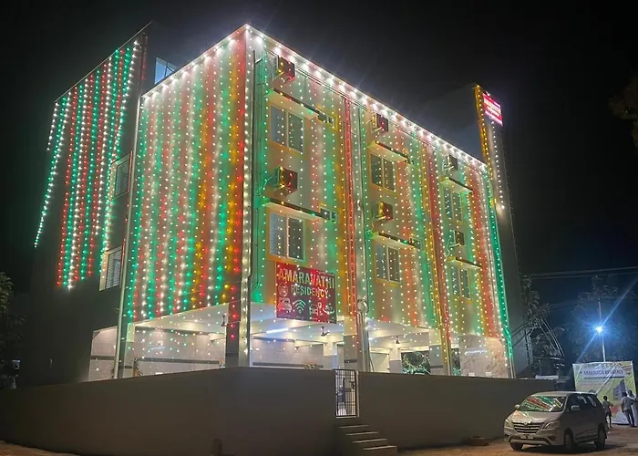 Amaravathi Residency