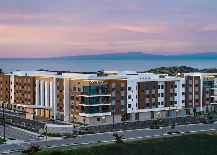 Courtyard By Marriott Sand City Monterey