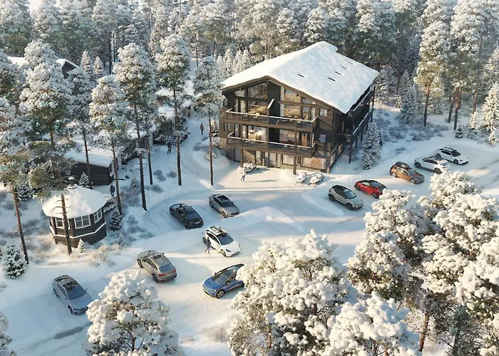 Igloos Hotel