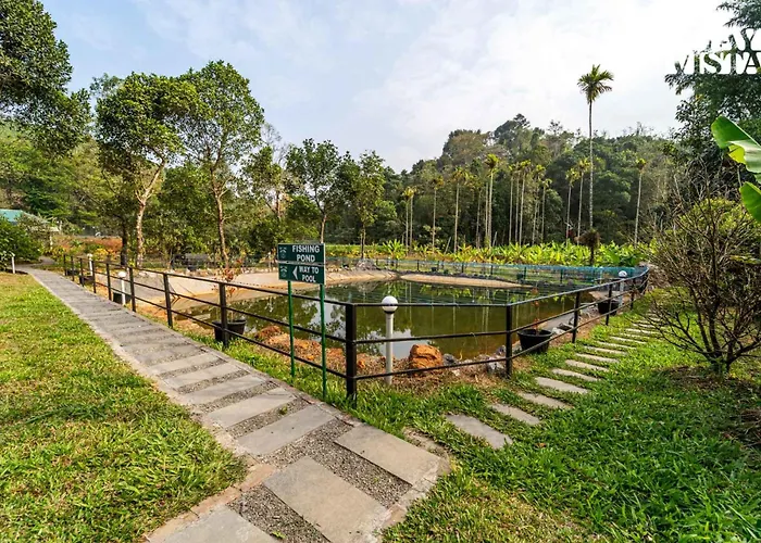 Stayvista'S Princess Of Wayanad - Pet Friendly & Gazebo