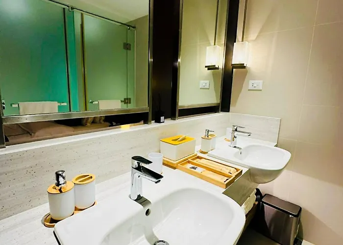 Buena Lux Novotel Manila Hotel Residences Acqua