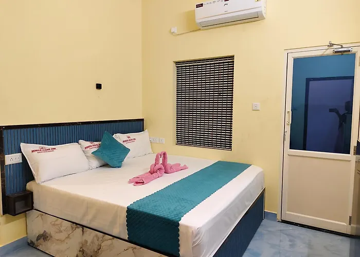 Hotel Sonia Mahi Inn