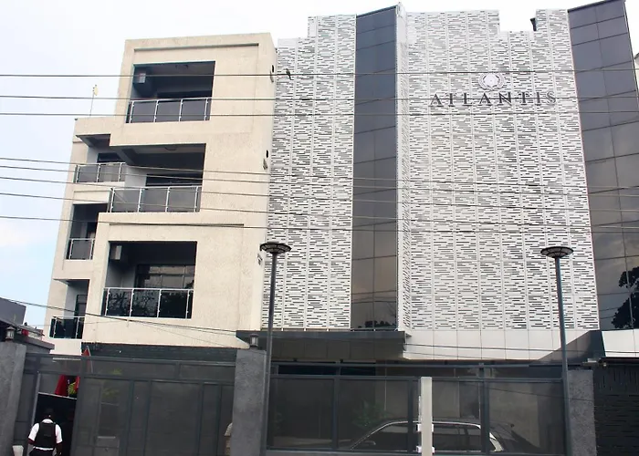 Atlantis Hotel Lagos