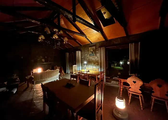 Chalet De Piedra