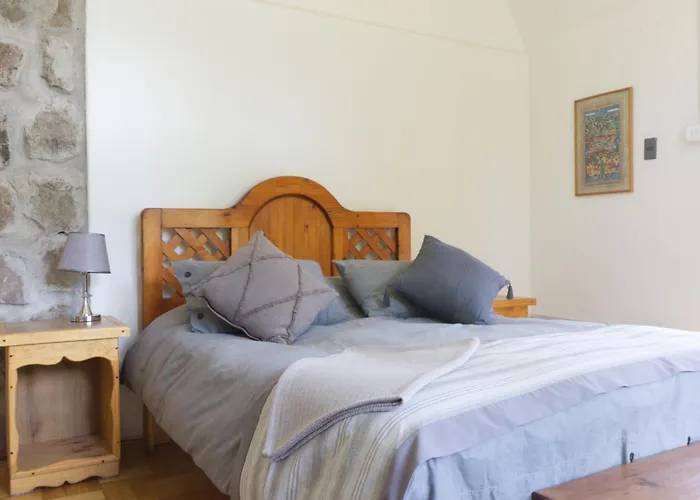 Chalet De Piedra