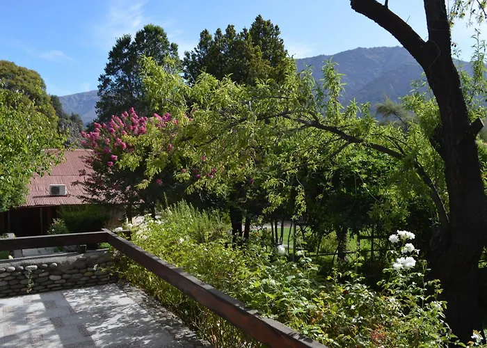 Chalet De Piedra