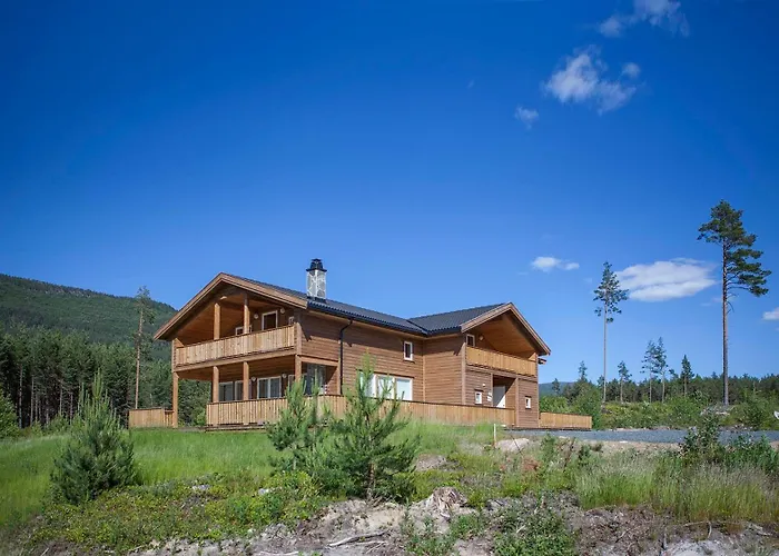Lakehouse 14P With Sauna By The Water
