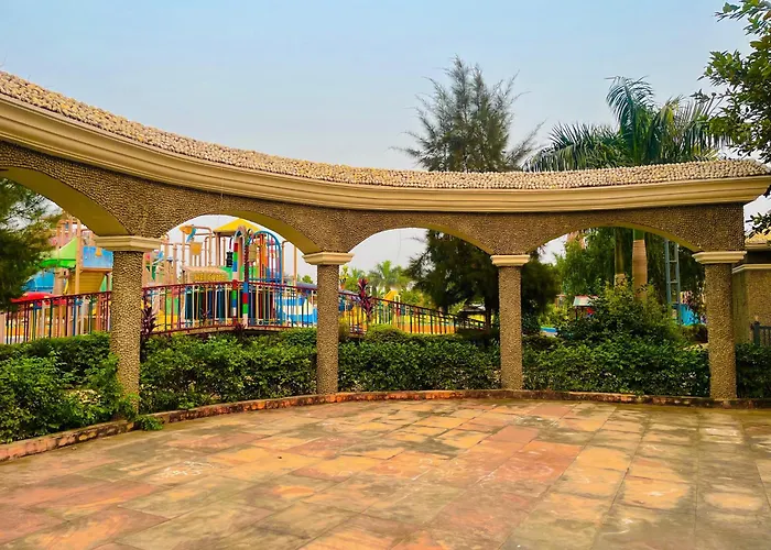 Mj Funcity Water Park & Resort