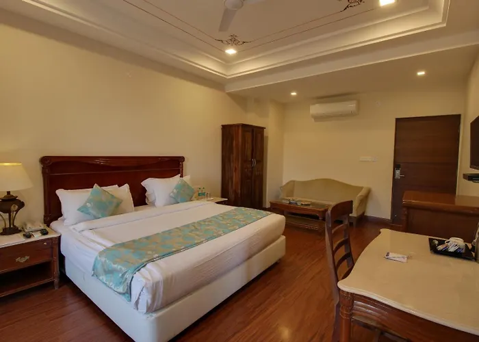 Kumbhalgarh Fort Resort Pure Veg