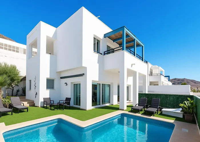 Villa Las Arenas in San José, Cabo de Gata-Nijar