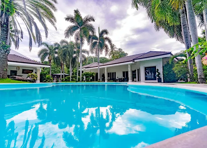 Casa Negrense Private Resort