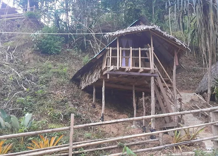 Khao Sok Moon Light Hill Camp