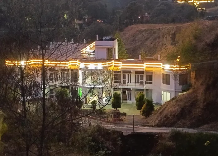 Rajvin Heavens Resort