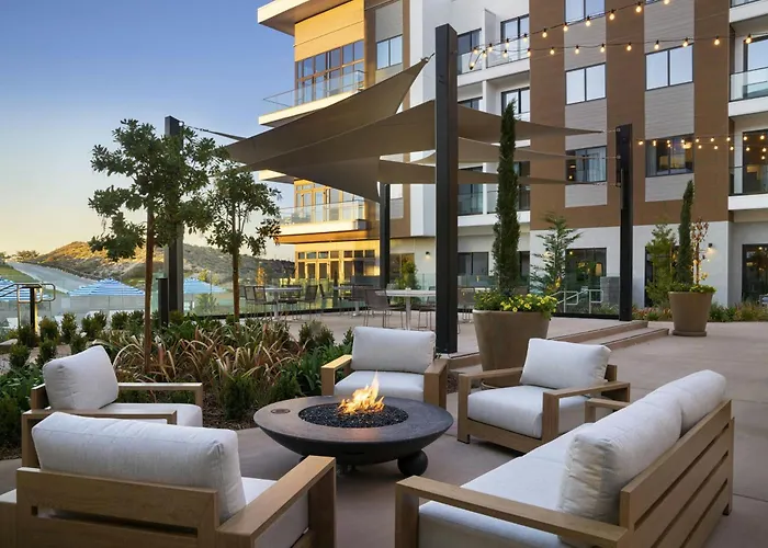 Residence Inn By Marriott Sand City Monterey