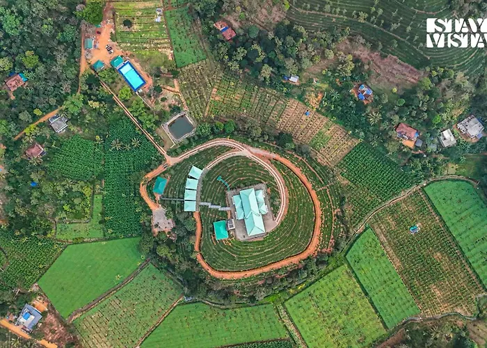 Stayvista'S Princess Of Wayanad - Pet Friendly & Gazebo