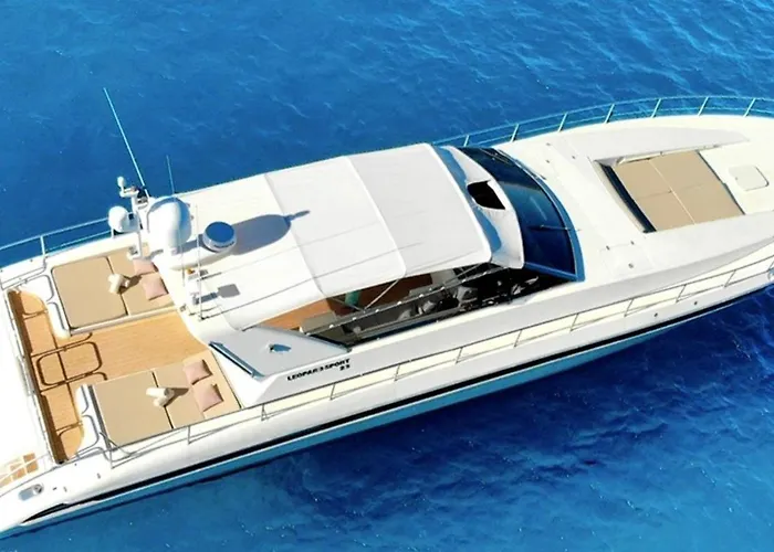 Private Yacht Monaco