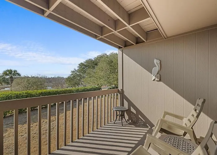 3 Bedroom 3 Bath Golf And Beach Getaway