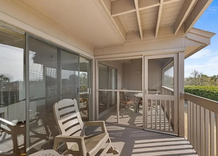 3 Bedroom 3 Bath Golf And Beach Getaway