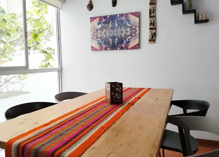 Coliving Barranco