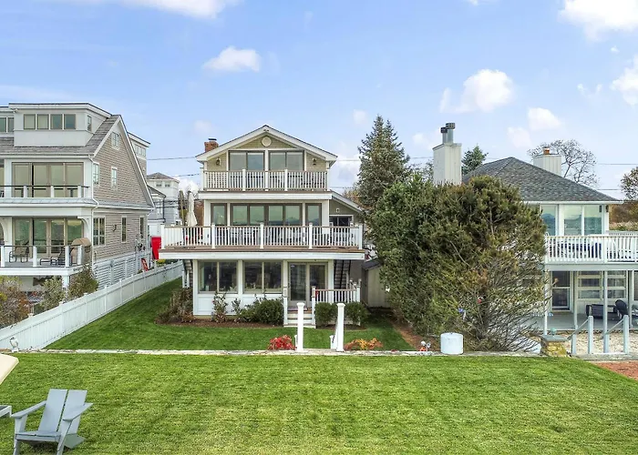 Pine Creek Beach House