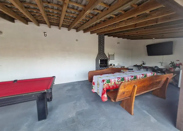 Casa de Praia Alexandre