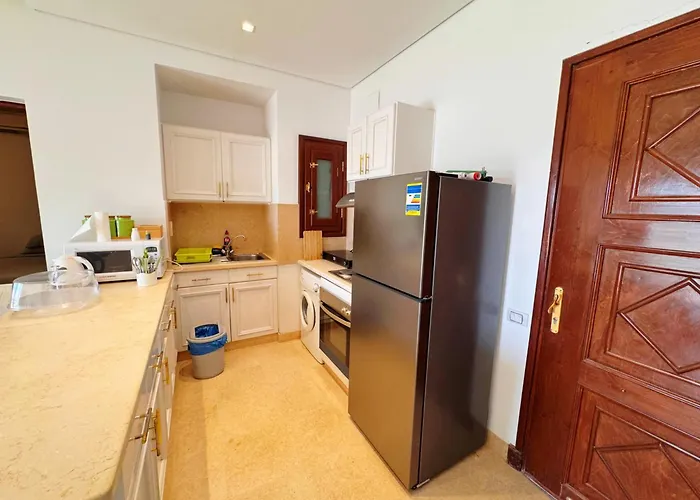 El Gouna - Sabina - Lagoon Chalet - 2 bedrooms - Ground Floor