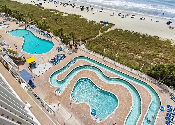 Salt & Sun At Baywatch - Beach, Pools, Bites & Bars
