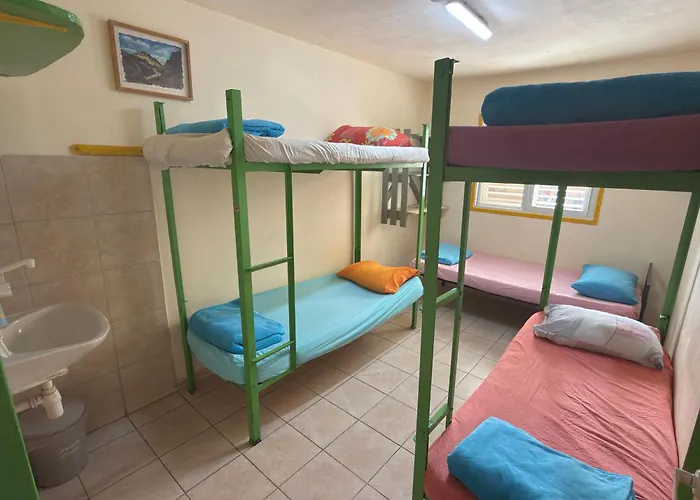 The Shelter Hostel Eilat