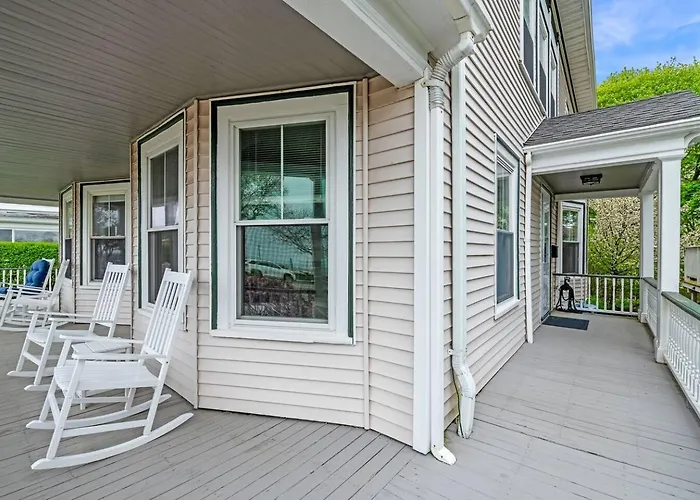 3Br Oceanviewtownhouse|Walk To Downtown|Sleeps 8