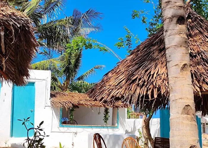 Sawa Sawa Beach Hotel&Backpacks
