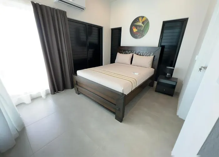 Bure 30 Luxury Villa