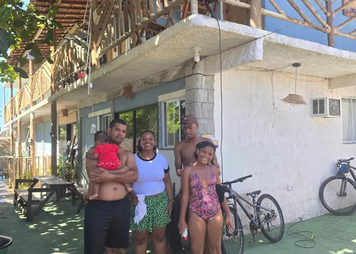 Casa de Praia com Piscina