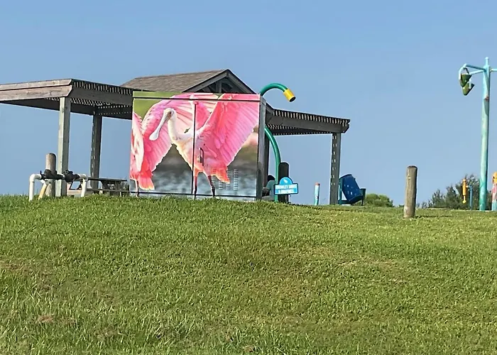 Island Beach Retreat Get-Away