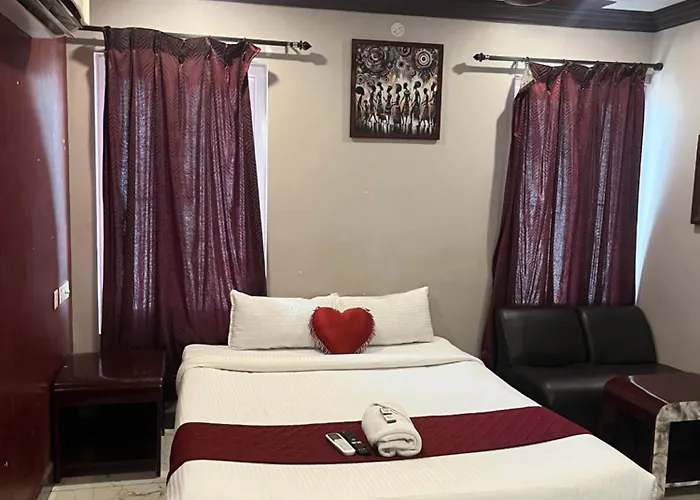 Serenity Sunrise Beach Resort