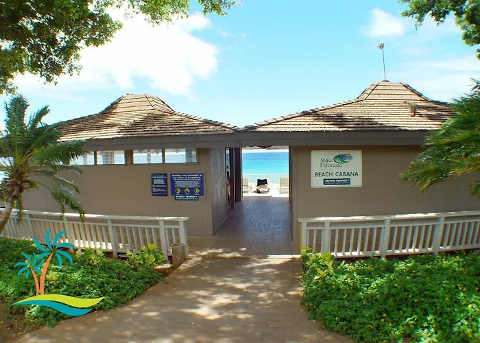 Maui Eldorado Condo G101