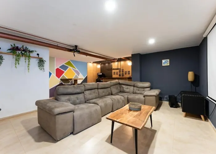 Villa Las Arenas in San José, Cabo de Gata-Nijar