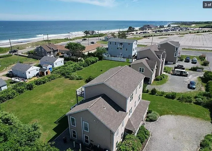 Entire Beach View Home