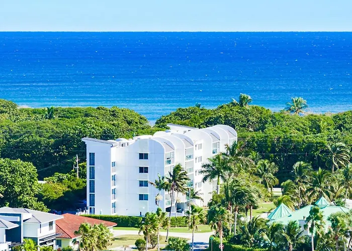 Modern 2Br Suite 2 King Beds Pool Steps To Beach