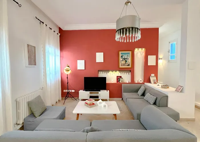 Lumina House La Marsa