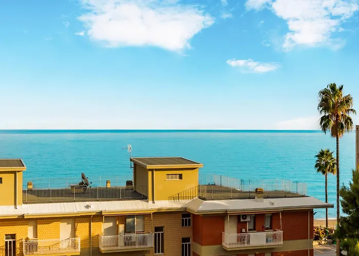 Blue Sky House